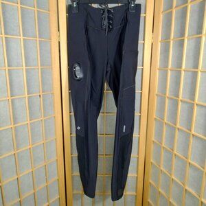 Athos Compression Leggings Wms Black Size M